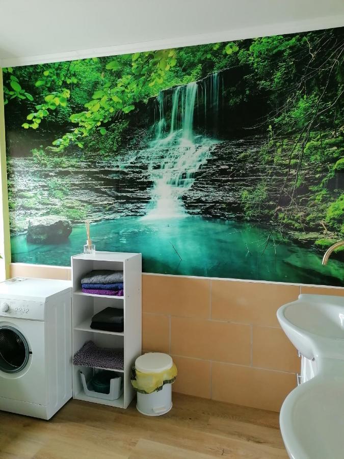 Ferienwohnung Am Atelier Rathenow Exteriér fotografie