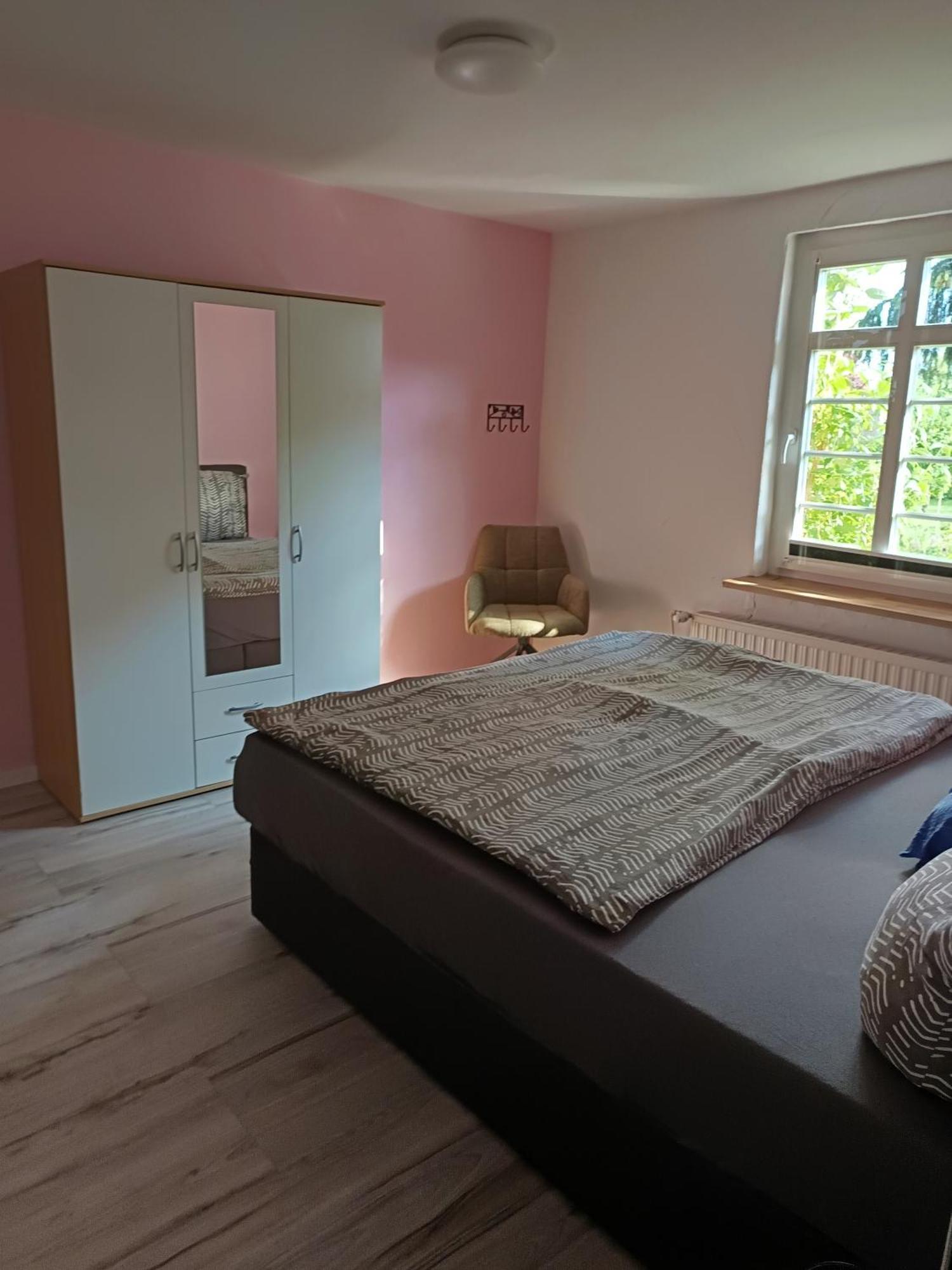 Ferienwohnung Am Atelier Rathenow Exteriér fotografie